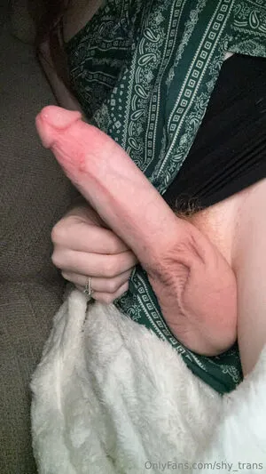 Shy Trans OnlyFans Leaked Free Thumbnail Picture - #KfiKP4tgSO