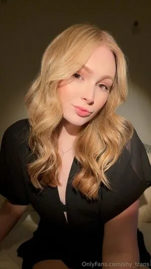 Shy Trans OnlyFans Leaked Free Thumbnail Picture - #MWd4o7f99r