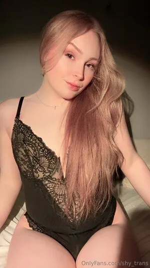 Shy Trans OnlyFans Leaked Free Thumbnail Picture - #PdQKtXmQah
