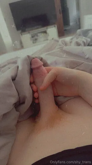 Shy Trans OnlyFans Leaked Free Thumbnail Picture - #Quw7mhVWxd
