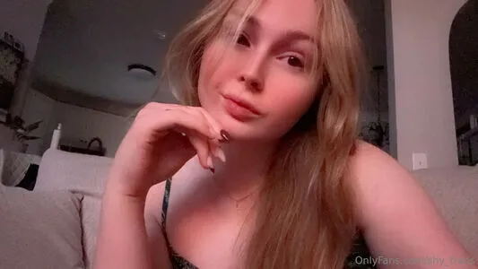Shy Trans OnlyFans Leaked Free Thumbnail Picture - #SA0EXidTIh