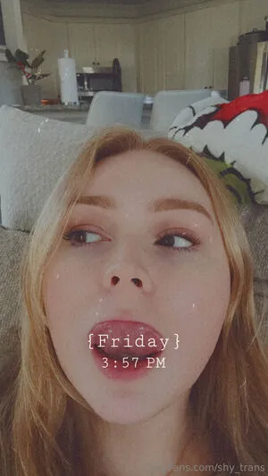 Shy Trans OnlyFans Leaked Free Thumbnail Picture - #UEobky4sSC