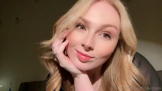 Shy Trans OnlyFans Leaked Free Thumbnail Picture - #UUJ0R4plYA