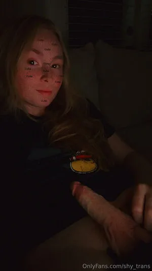 Shy Trans OnlyFans Leaked Free Thumbnail Picture - #WblJlZ3kJf
