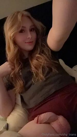 Shy Trans OnlyFans Leaked Free Thumbnail Picture - #X813X0IWtk