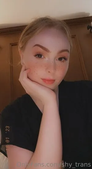 Shy Trans OnlyFans Leaked Free Thumbnail Picture - #YIAZYRgdlh