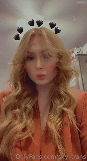 Shy Trans OnlyFans Leaked Free Thumbnail Picture - #gH47lW5Isf