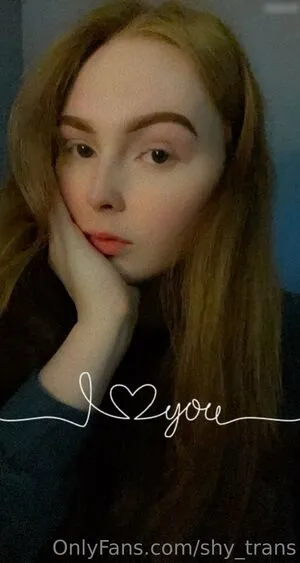 Shy Trans OnlyFans Leaked Free Thumbnail Picture - #i2Z1i4kE4a