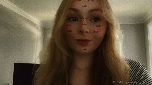 Shy Trans OnlyFans Leaked Free Thumbnail Picture - #iWU8RSgfpN