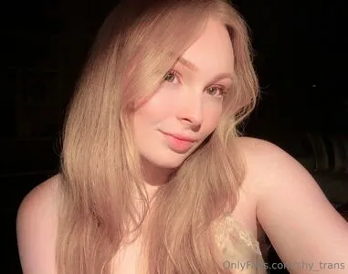 Shy Trans OnlyFans Leaked Free Thumbnail Picture - #jXqGS0Yfl4