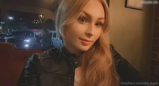 Shy Trans OnlyFans Leaked Free Thumbnail Picture - #qjwLT0i42X