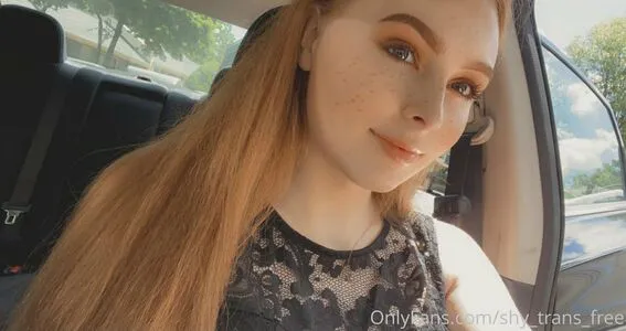 Shy Trans Free OnlyFans Leaked Free Thumbnail Picture - #sarXLaZufi