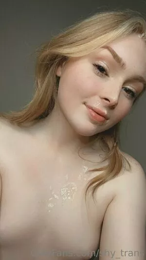 Shy_Trans OnlyFans Leaked Free Thumbnail Picture - #ig6BM7Zm0E