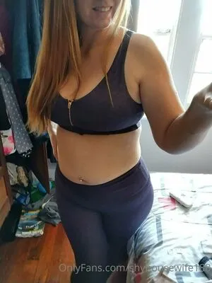 Shyaussiewife OnlyFans Leaked Free Thumbnail Picture - #tIKQIyW0Mx