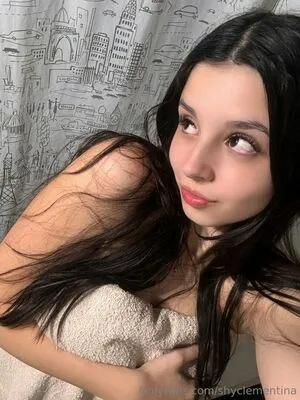 Shyclementina OnlyFans Leaked Free Thumbnail Picture - #6uiHkTtbF4