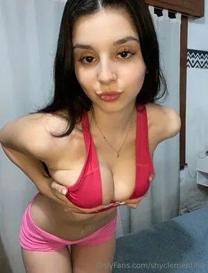 Shyclementina OnlyFans Leaked Free Thumbnail Picture - #acrgluTZoQ