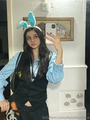 Shyclementina OnlyFans Leaked Free Thumbnail Picture - #iM2nyBRawj