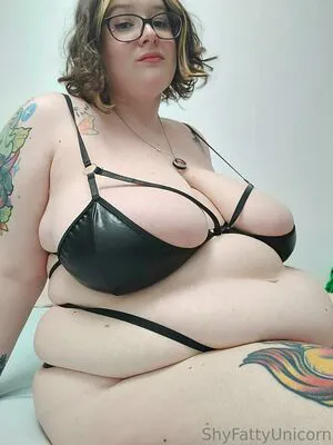Shyfattyunicorn OnlyFans Leaked Free Thumbnail Picture - #lA8M64Yj43