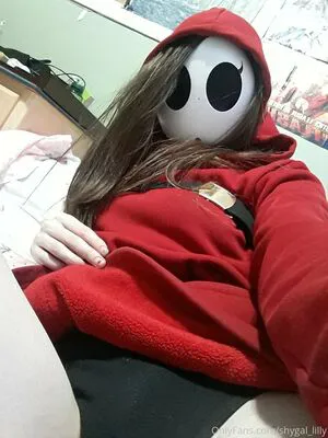 Shygal Lilly OnlyFans Leaked Free Thumbnail Picture - #7UbODkpEl8