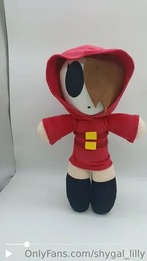 Shygal Lilly OnlyFans Leaked Free Thumbnail Picture - #8h4OFnWp2L