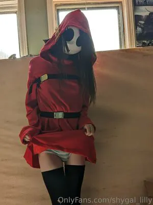 Shygal Lilly OnlyFans Leaked Free Thumbnail Picture - #E7HAFBLUdX