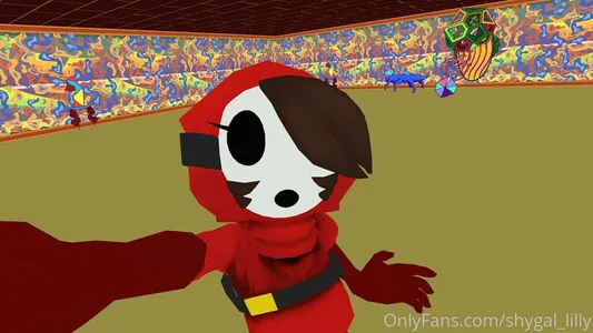 Shygal Lilly OnlyFans Leaked Free Thumbnail Picture - #Fd783naZ6P
