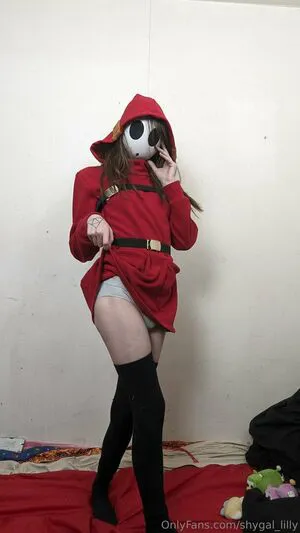 Shygal Lilly OnlyFans Leaked Free Thumbnail Picture - #G0M2PDDYEs