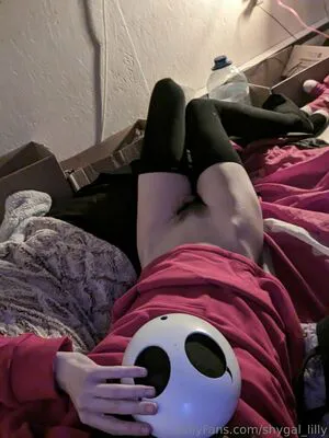 Shygal Lilly OnlyFans Leaked Free Thumbnail Picture - #GXtaVMYHnm