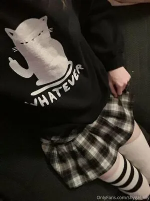 Shygal Lilly OnlyFans Leaked Free Thumbnail Picture - #Gb0rni0bBx