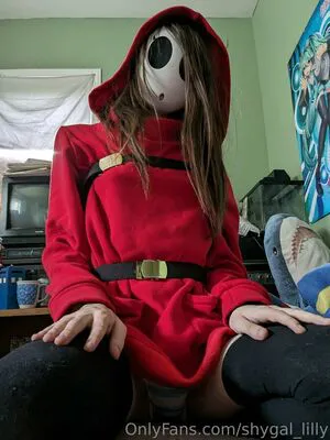 Shygal Lilly OnlyFans Leaked Free Thumbnail Picture - #Lux2yYjRqt