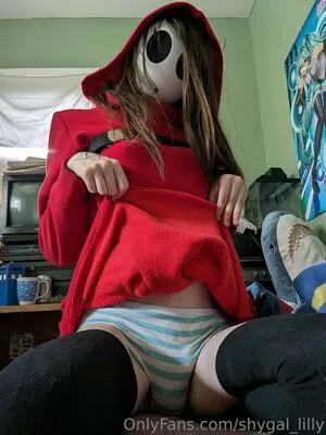 Shygal Lilly OnlyFans Leaked Free Thumbnail Picture - #QESrneL9jP