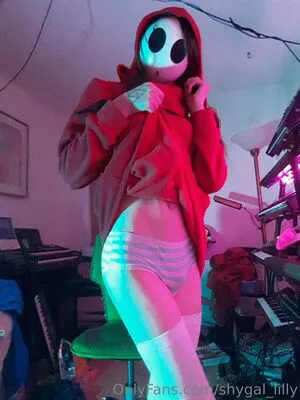 Shygal Lilly OnlyFans Leaked Free Thumbnail Picture - #aNdaVusmfO