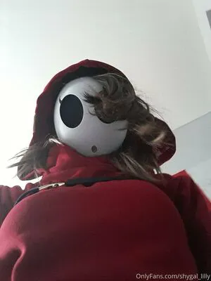 Shygal Lilly OnlyFans Leaked Free Thumbnail Picture - #k8TFExGofk