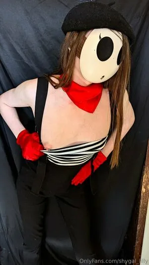 Shygal Lilly OnlyFans Leaked Free Thumbnail Picture - #rpACD60fDF