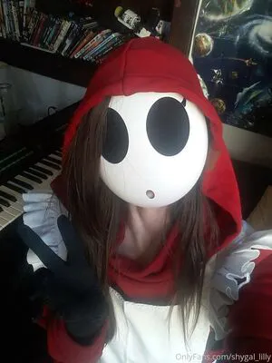 Shygal Lilly OnlyFans Leaked Free Thumbnail Picture - #saUKcQAGtt