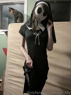 Shygal Lilly OnlyFans Leaked Free Thumbnail Picture - #wXU0li39db