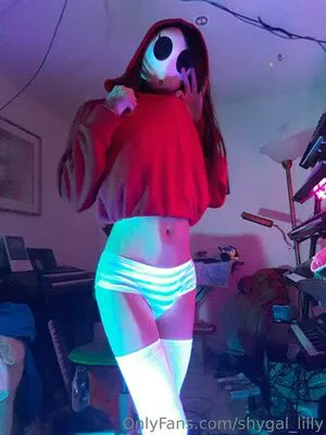 Shygal Lilly OnlyFans Leaked Free Thumbnail Picture - #zpoghRqlG8