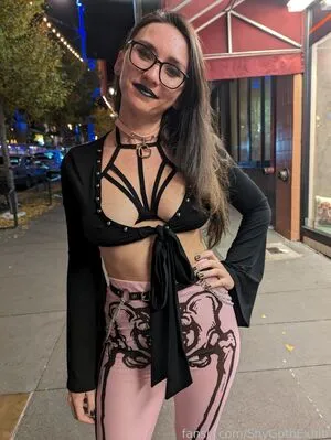 Shygothexhib OnlyFans Leaked Free Thumbnail Picture - #51VQJdfUyR