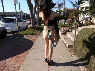 ShyGothExhib OnlyFans Leaked Free Thumbnail Picture - #ckU2pAGdFZ