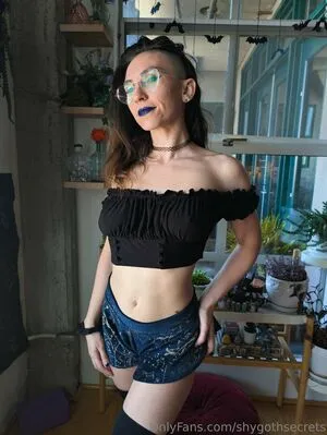 Shygothsecrets OnlyFans Leaked Free Thumbnail Picture - #94bFtnOqSG