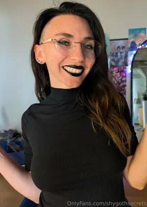 Shygothsecrets OnlyFans Leaked Free Thumbnail Picture - #dd7USnBK7G