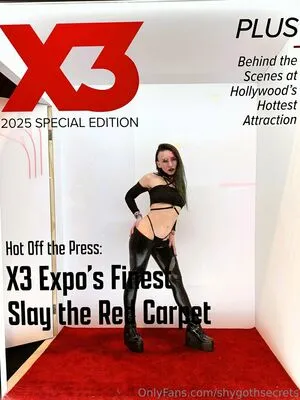 Shygothsecrets OnlyFans Leaked Free Thumbnail Picture - #hcBszHV5uE
