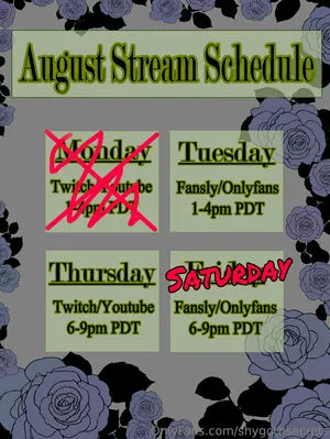 Shygothsecrets OnlyFans Leaked Free Thumbnail Picture - #q0uqvv1Kaz