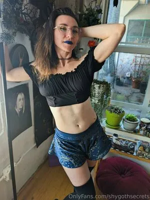 Shygothsecrets OnlyFans Leaked Free Thumbnail Picture - #sCQxEyvyip