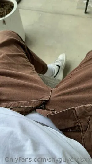 Shyguychrisxx OnlyFans Leaked Free Thumbnail Picture - #6FWMah5S2W