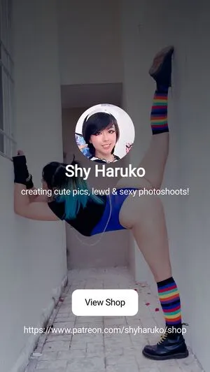 Shyharuko OnlyFans Leaked Free Thumbnail Picture - #rD0CeHhOCo