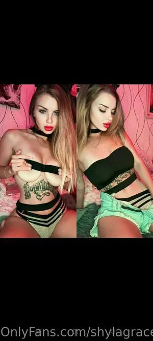 Shylagrace OnlyFans Leaked Free Thumbnail Picture - #61uen9i1Xr