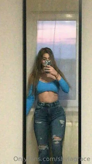 Shylagrace OnlyFans Leaked Free Thumbnail Picture - #nKk5B53aRw