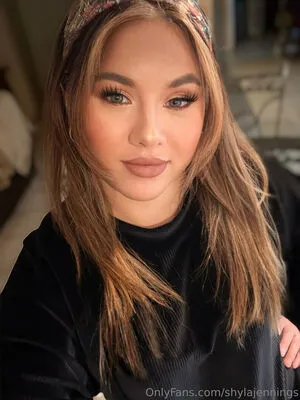 Shylajennings OnlyFans Leaked Free Thumbnail Picture - #TbcEefU5Wn