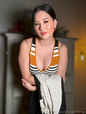 Shylajennings OnlyFans Leaked Free Thumbnail Picture - #nB1V1O60s2